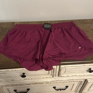 Fabletics 2XL shorts